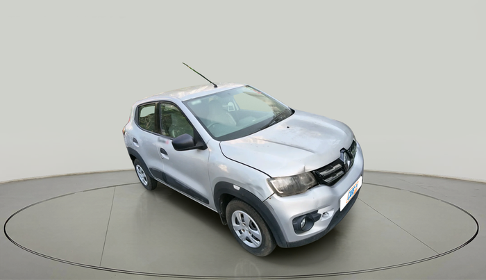 2018 Renault Kwid RXT 1.0 (O), Petrol, Manual, 28,125 km, exterior