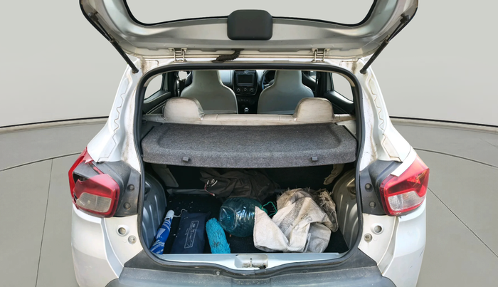 2018 Renault Kwid RXT 1.0 (O), Petrol, Manual, 28,125 km, exterior