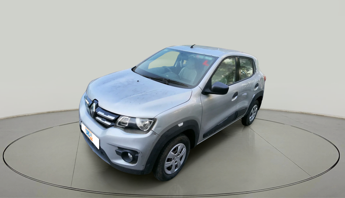 2018 Renault Kwid RXT 1.0 (O), Petrol, Manual, 28,125 km, exterior