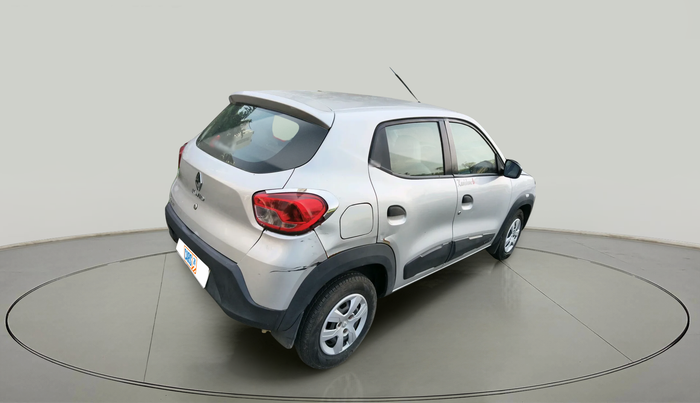 2018 Renault Kwid RXT 1.0 (O), Petrol, Manual, 28,125 km, exterior