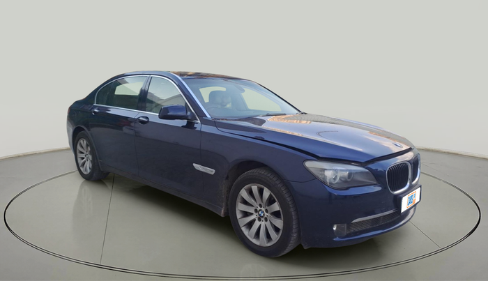 2012 BMW 7 Series 730Ld, Diesel, Automatic, 1,04,752 km, exterior