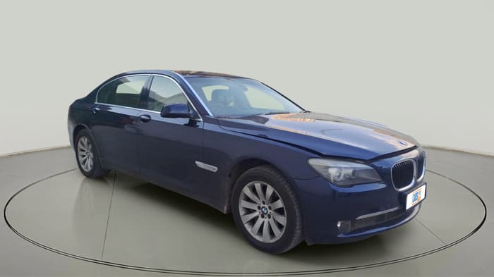 2012 BMW 7 Series 730Ld, Diesel, Automatic, 1,04,752 km, exterior