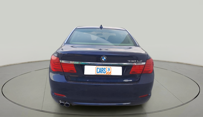 2012 BMW 7 Series 730Ld, Diesel, Automatic, 1,04,752 km, exterior