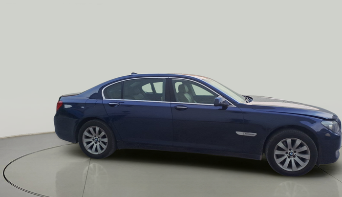 2012 BMW 7 Series 730Ld, Diesel, Automatic, 1,04,752 km, exterior