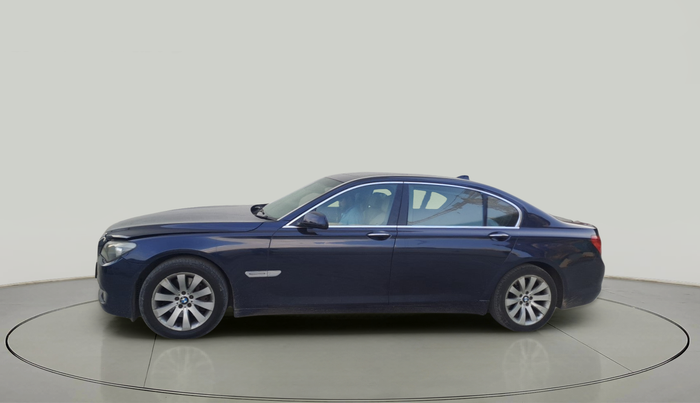 2012 BMW 7 Series 730Ld, Diesel, Automatic, 1,04,752 km, exterior