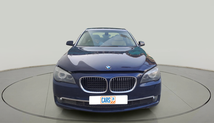 2012 BMW 7 Series 730Ld, Diesel, Automatic, 1,04,752 km, exterior