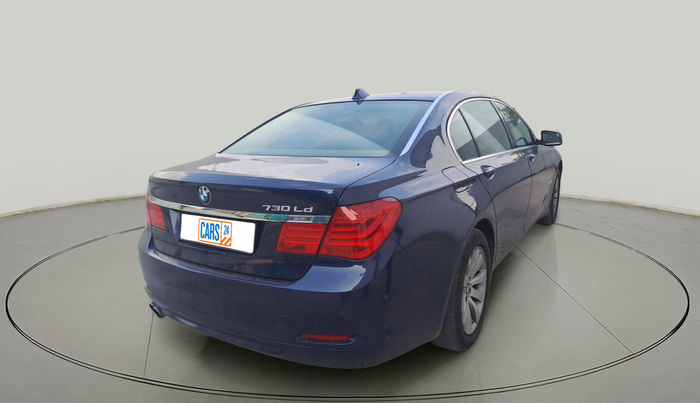 2012 BMW 7 Series 730Ld, Diesel, Automatic, 1,04,752 km, exterior