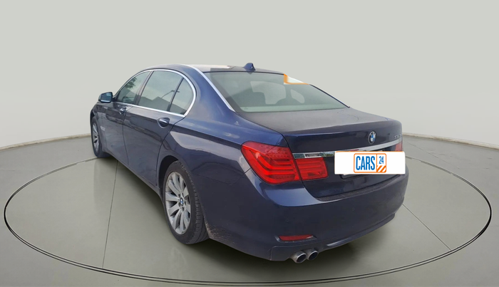 2012 BMW 7 Series 730Ld, Diesel, Automatic, 1,04,752 km, exterior