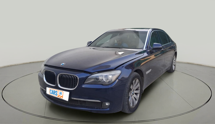 2012 BMW 7 Series 730Ld, Diesel, Automatic, 1,04,752 km, exterior