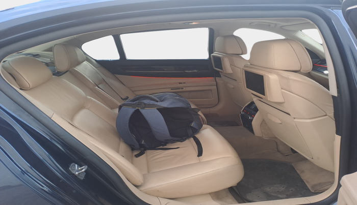2012 BMW 7 Series 730Ld, Diesel, Automatic, 1,04,752 km, interior