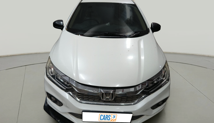 2017 Honda City 1.5L I-VTEC ZX CVT, Petrol, Automatic, 1,14,144 km, exterior