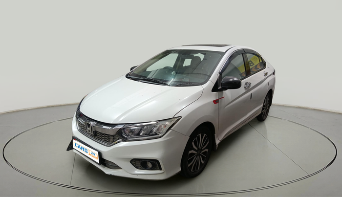2017 Honda City 1.5L I-VTEC ZX CVT, Petrol, Automatic, 1,14,144 km, exterior