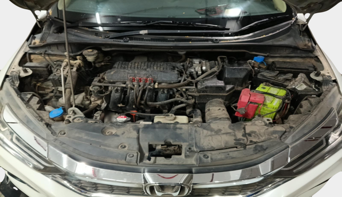 2017 Honda City 1.5L I-VTEC ZX CVT, Petrol, Automatic, 1,14,144 km, exterior