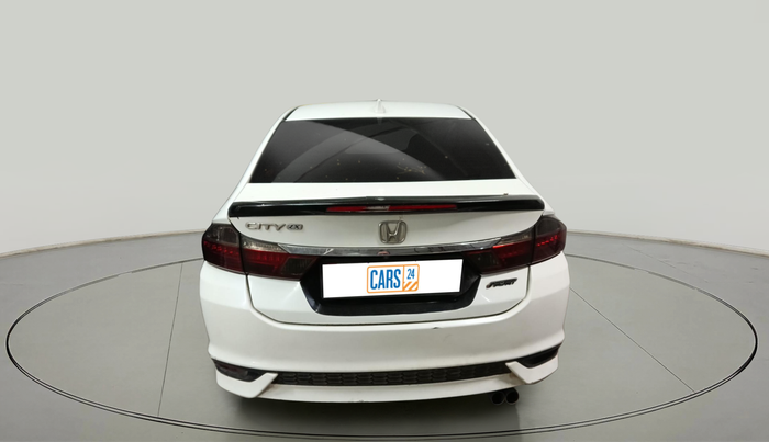 2017 Honda City 1.5L I-VTEC ZX CVT, Petrol, Automatic, 1,14,144 km, exterior
