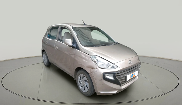 2018 Hyundai NEW SANTRO SPORTZ CNG, Petrol, Manual, 87,138 km, exterior