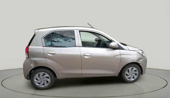 2018 Hyundai NEW SANTRO SPORTZ CNG, Petrol, Manual, 87,138 km, exterior