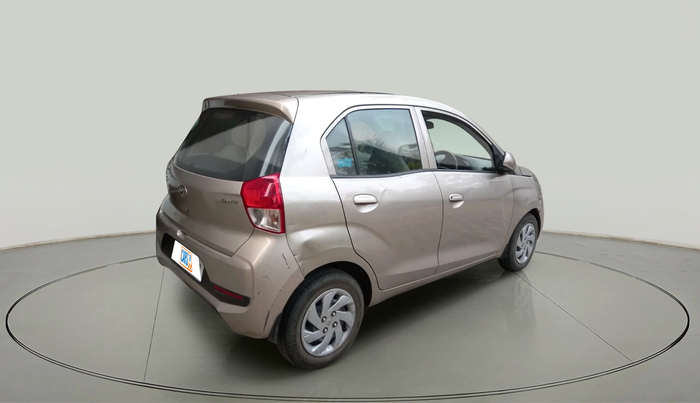 2018 Hyundai NEW SANTRO SPORTZ CNG, Petrol, Manual, 87,138 km, exterior