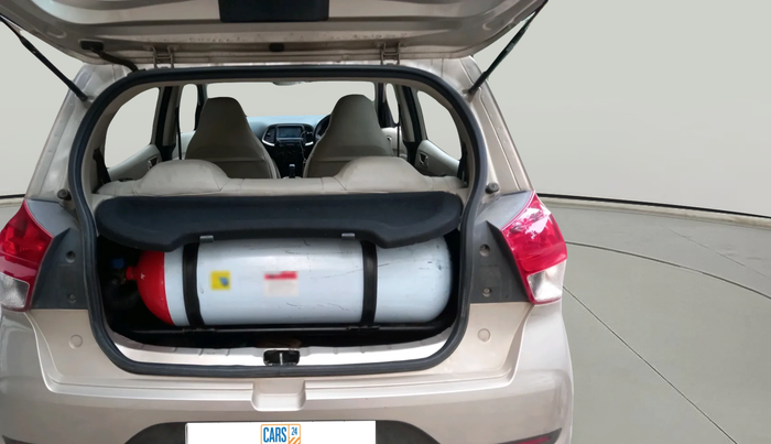 2018 Hyundai NEW SANTRO SPORTZ CNG, Petrol, Manual, 87,138 km, exterior