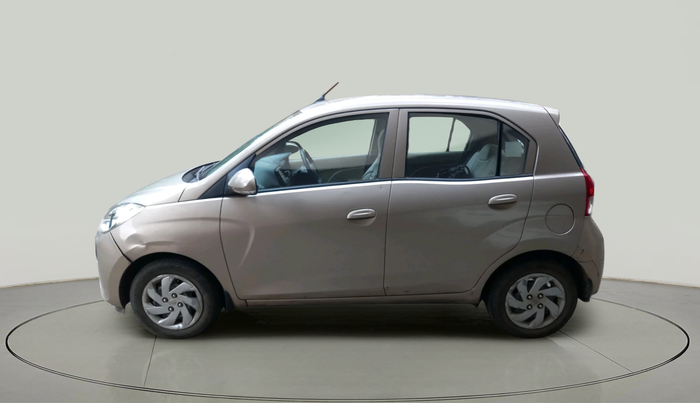 2018 Hyundai NEW SANTRO SPORTZ CNG, Petrol, Manual, 87,138 km, exterior