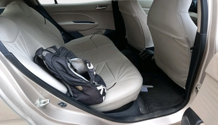 2018 Hyundai NEW SANTRO SPORTZ CNG, Petrol, Manual, 87,138 km, interior