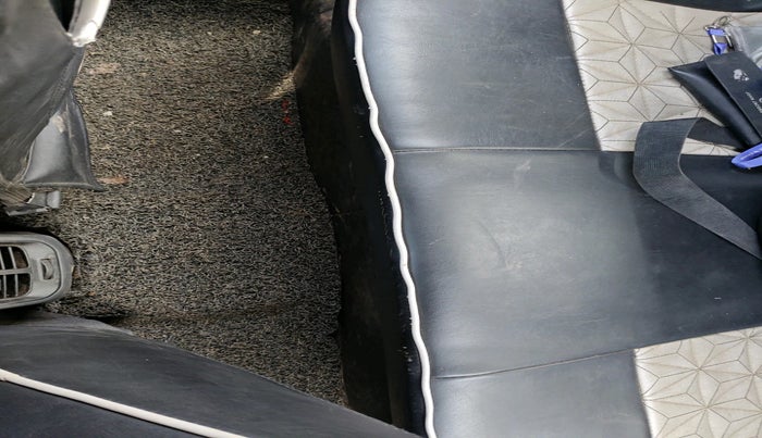 2022 Hyundai GRAND I10 NIOS SPORTZ 1.2 KAPPA VTVT CNG, Petrol, Manual, 77,493 km, interior