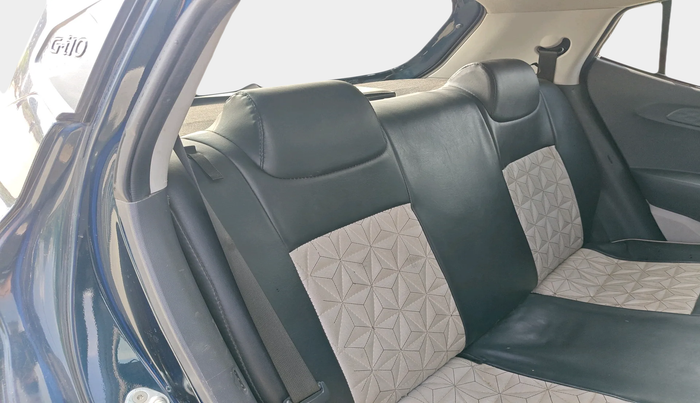 2022 Hyundai GRAND I10 NIOS SPORTZ 1.2 KAPPA VTVT CNG, Petrol, Manual, 77,493 km, interior