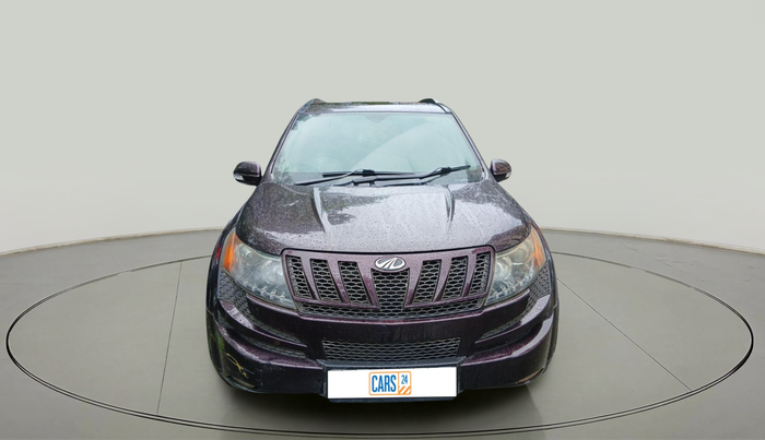 2012 Mahindra XUV500 W8, Diesel, Manual, 1,01,894 km, exterior