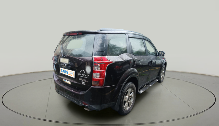 2012 Mahindra XUV500 W8, Diesel, Manual, 1,01,894 km, exterior