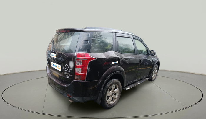 2012 Mahindra XUV500 W8, Diesel, Manual, 1,01,894 km, exterior