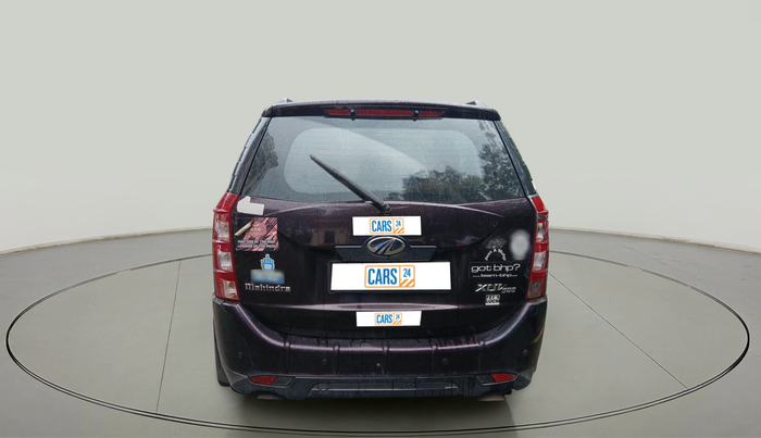 2012 Mahindra XUV500 W8, Diesel, Manual, 1,01,894 km, exterior