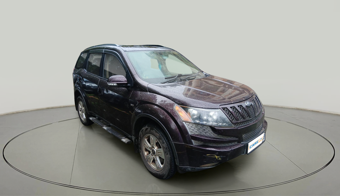 2012 Mahindra XUV500 W8, Diesel, Manual, 1,01,894 km, exterior