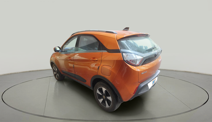 2019 Tata NEXON XZA PLUS DIESEL, Diesel, Automatic, 45,880 km, exterior