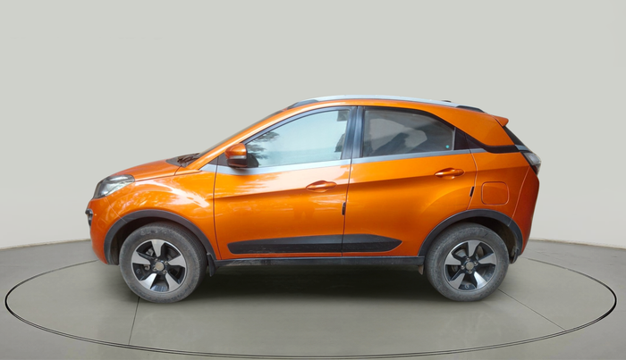 2019 Tata NEXON XZA PLUS DIESEL, Diesel, Automatic, 45,880 km, exterior