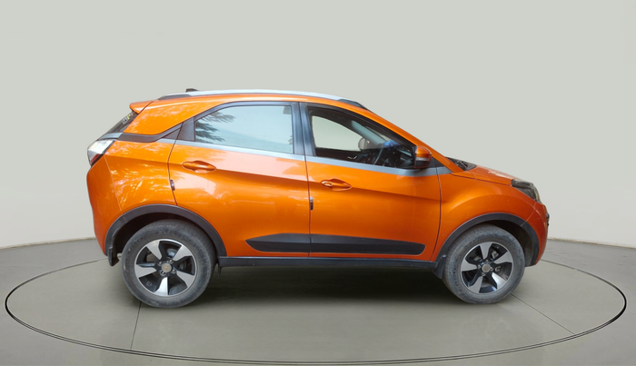 2019 Tata NEXON XZA PLUS DIESEL, Diesel, Automatic, 45,880 km, exterior