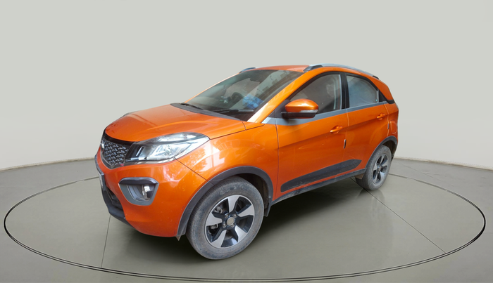 2019 Tata NEXON XZA PLUS DIESEL, Diesel, Automatic, 45,880 km, exterior