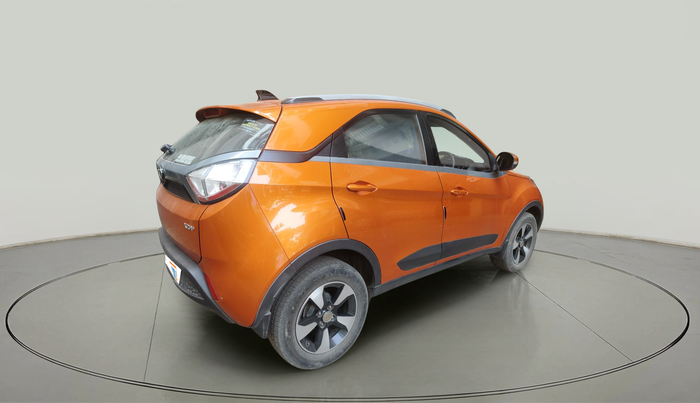 2019 Tata NEXON XZA PLUS DIESEL, Diesel, Automatic, 45,880 km, exterior