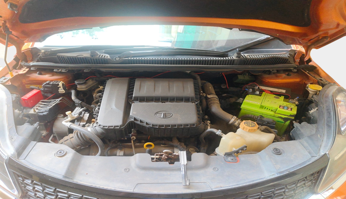 2019 Tata NEXON XZA PLUS DIESEL, Diesel, Automatic, 45,880 km, exterior