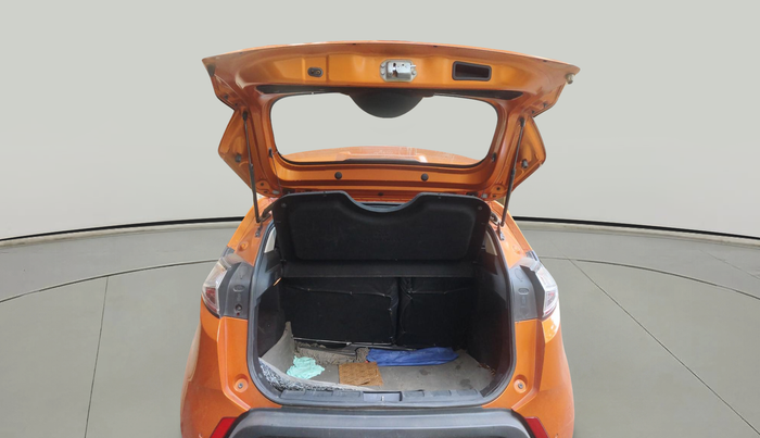 2019 Tata NEXON XZA PLUS DIESEL, Diesel, Automatic, 45,880 km, exterior