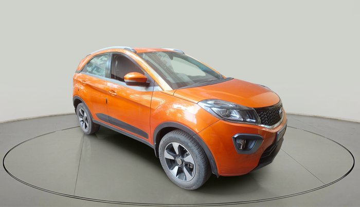2019 Tata NEXON XZA PLUS DIESEL, Diesel, Automatic, 45,880 km, exterior