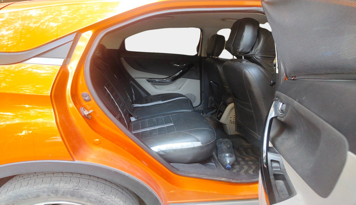 2019 Tata NEXON XZA PLUS DIESEL, Diesel, Automatic, 45,880 km, interior