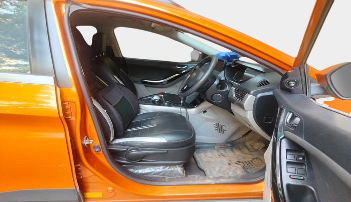 2019 Tata NEXON XZA PLUS DIESEL, Diesel, Automatic, 45,880 km, interior