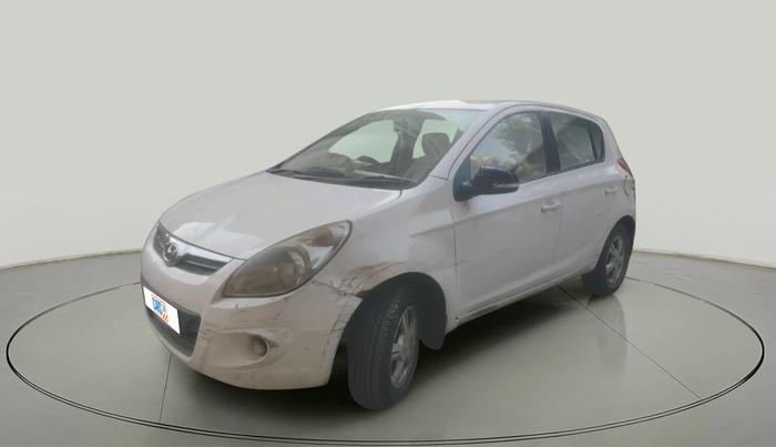 2012 Hyundai i20 SPORTZ (O) 1.2, Petrol, Manual, 69,711 km, exterior