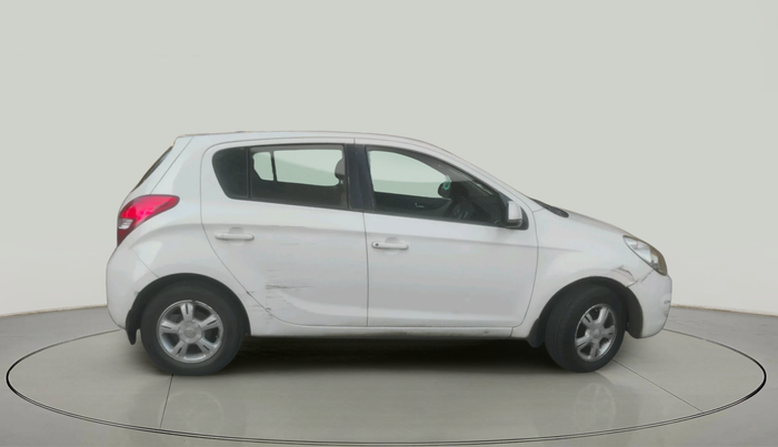 2012 Hyundai i20 SPORTZ (O) 1.2, Petrol, Manual, 69,711 km, exterior