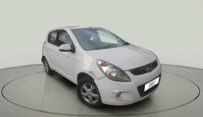 2012 Hyundai i20 SPORTZ (O) 1.2, Petrol, Manual, 69,711 km, exterior