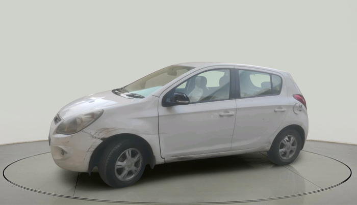 2012 Hyundai i20 SPORTZ (O) 1.2, Petrol, Manual, 69,711 km, exterior