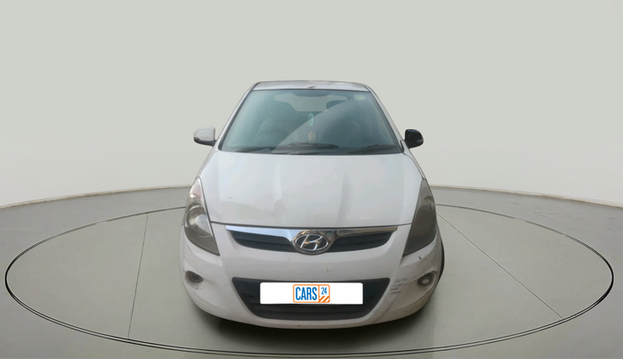 2012 Hyundai i20 SPORTZ (O) 1.2, Petrol, Manual, 69,711 km, exterior
