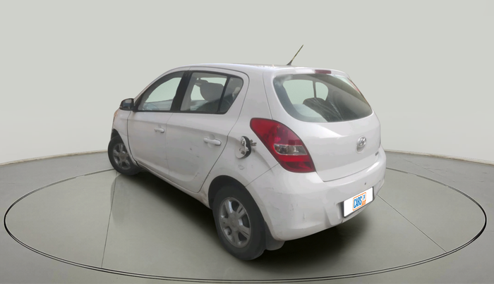 2012 Hyundai i20 SPORTZ (O) 1.2, Petrol, Manual, 69,711 km, exterior