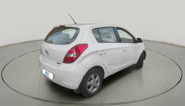 2012 Hyundai i20 SPORTZ (O) 1.2, Petrol, Manual, 69,711 km, exterior