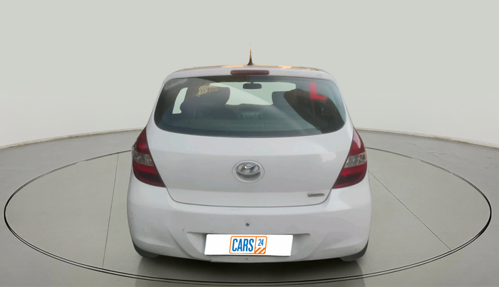 2012 Hyundai i20 SPORTZ (O) 1.2, Petrol, Manual, 69,711 km, exterior