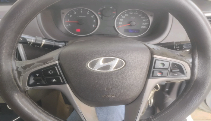 2012 Hyundai i20 SPORTZ (O) 1.2, Petrol, Manual, 69,711 km, interior